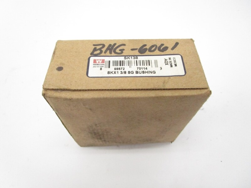 TB WOODS SK138 3/8″ NSFS