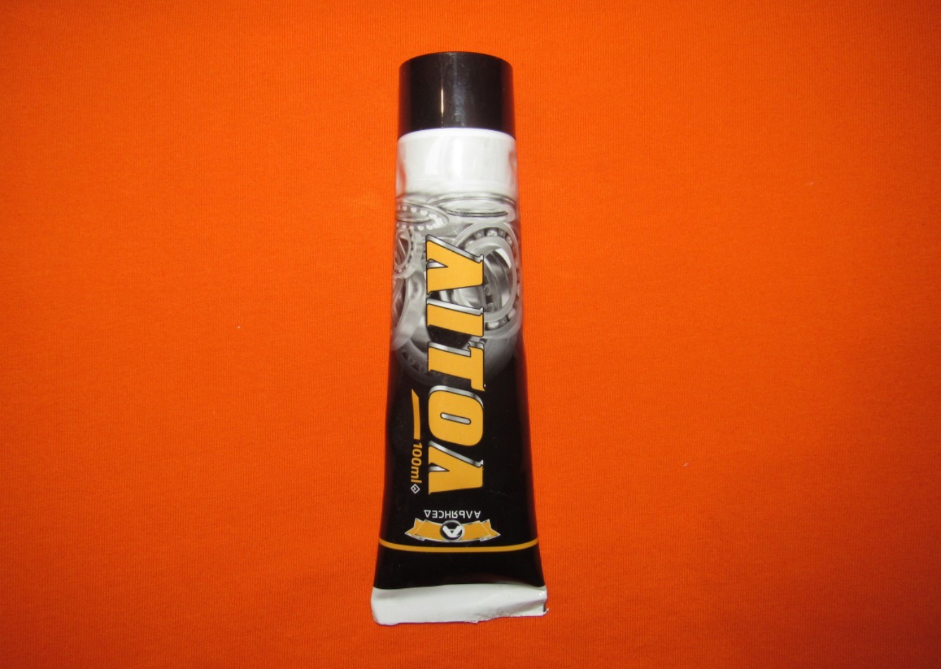 LITOL 100ml / OZ-3.5 New Lithium Grease for Automotive & Other Equipment #6