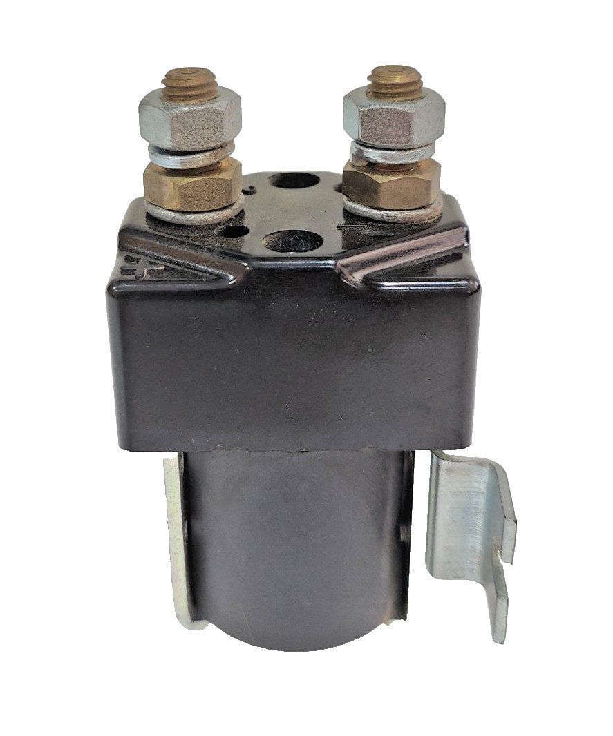 *NEW NO BOX* Albright SW80B-10 Single-Acting Solenoid Contactor 48V Continuous