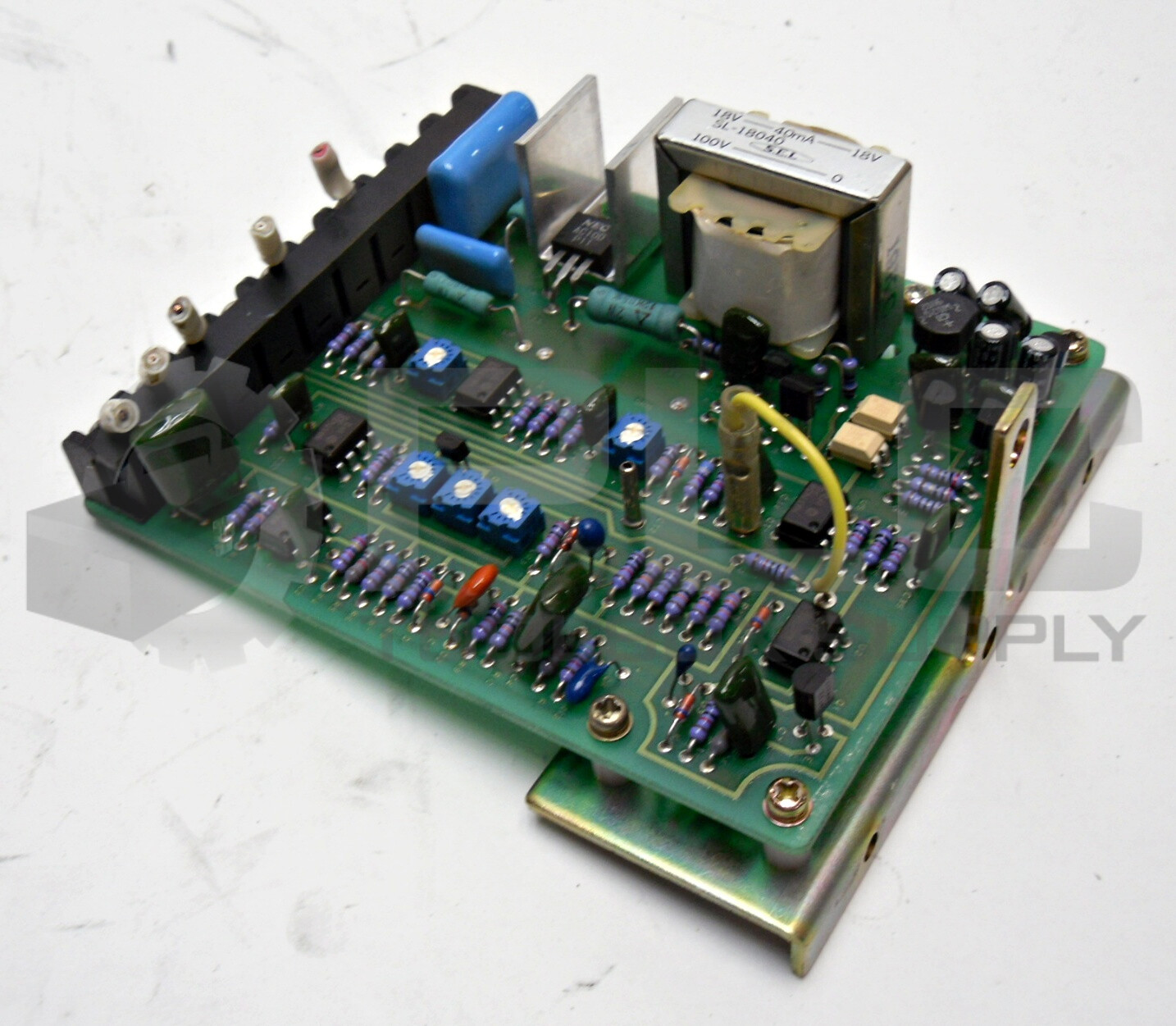 YOKOGAWA SP-75A SERTEC SPEED CONTROL UNIT 100V 50/60HZ