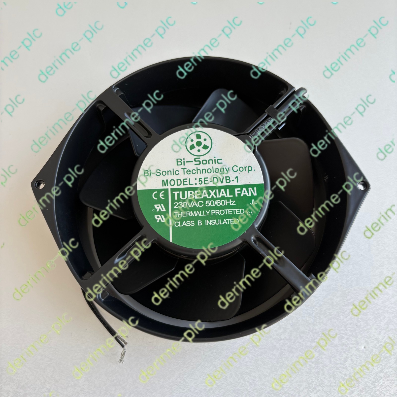 Bi-Sonic 5E-DVB-1 230VAC cooling fan#1pcs new in box