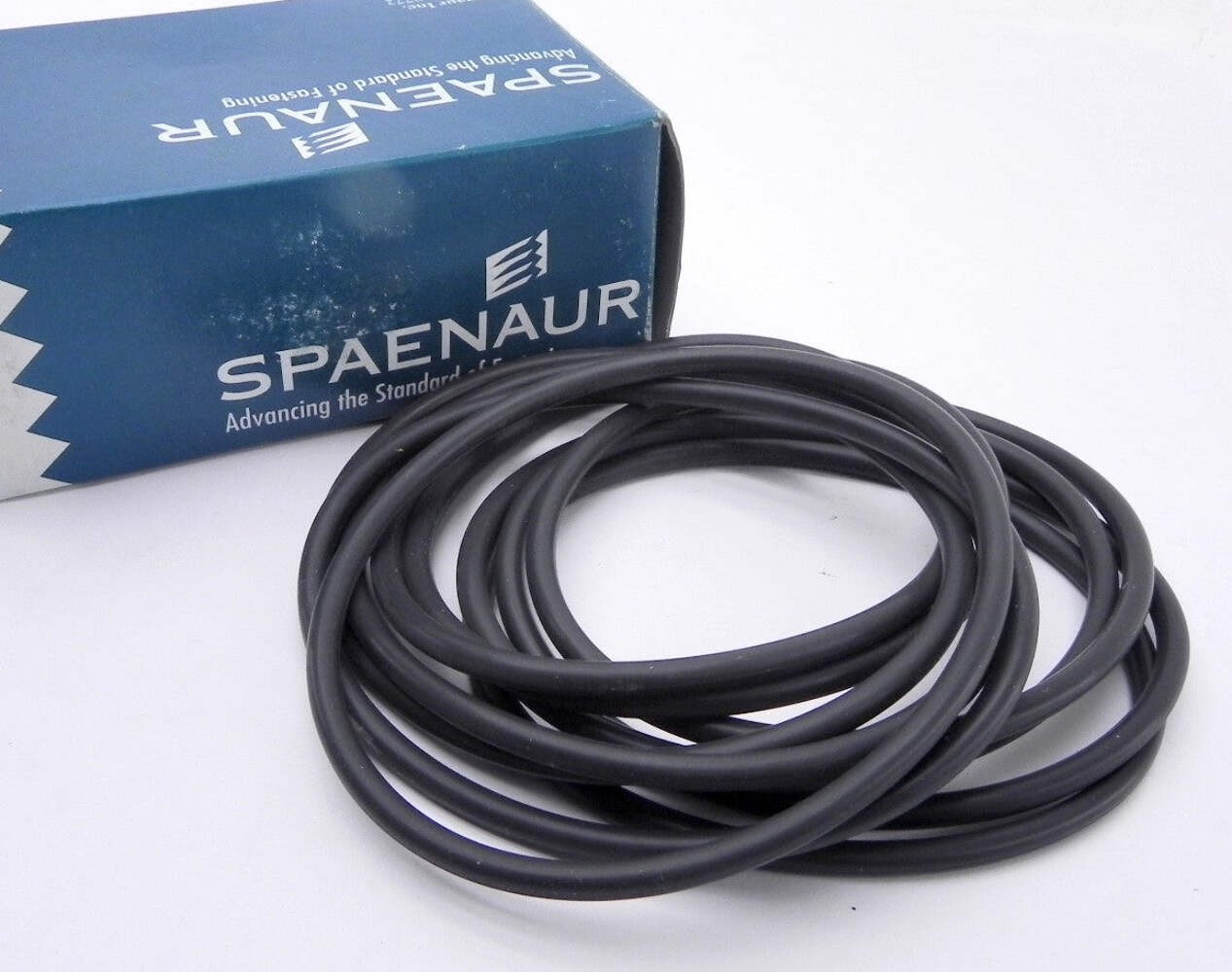Spaenaur O Ring Viton 75 Duro Black 320-346 (10 Pcs)