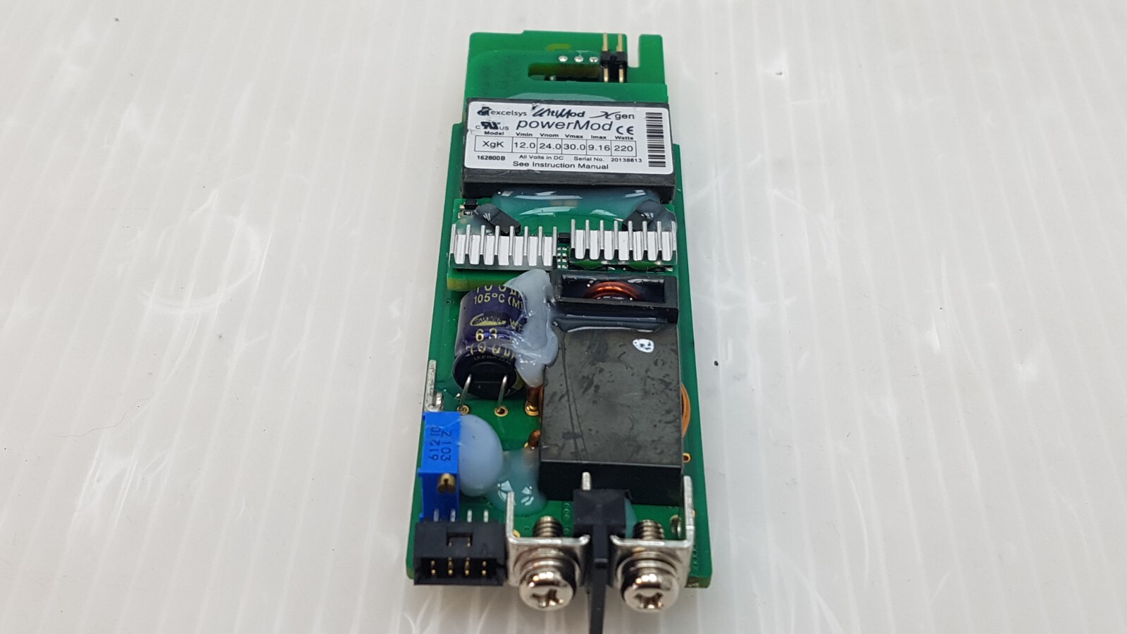 Excelsys PowerMod, Xgen XgK