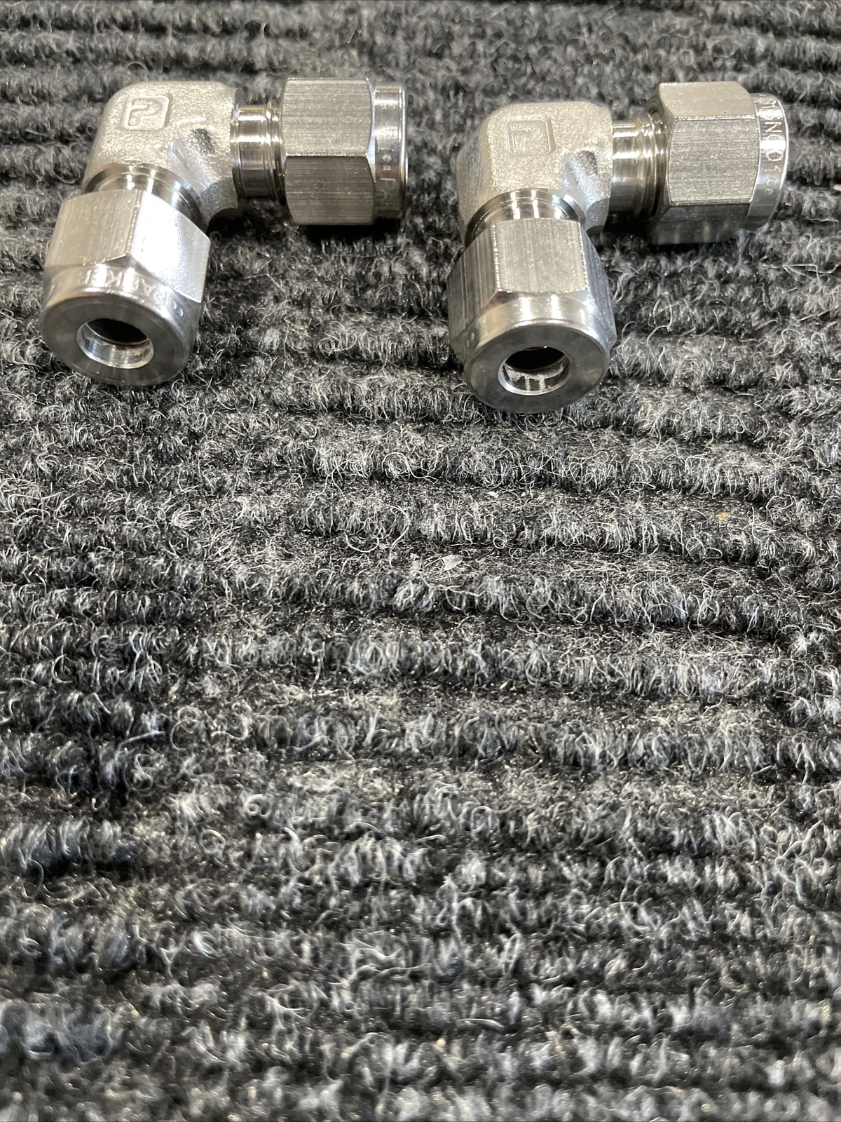 Mcmaster Carr 316 Oaeb (lot Of 2)
