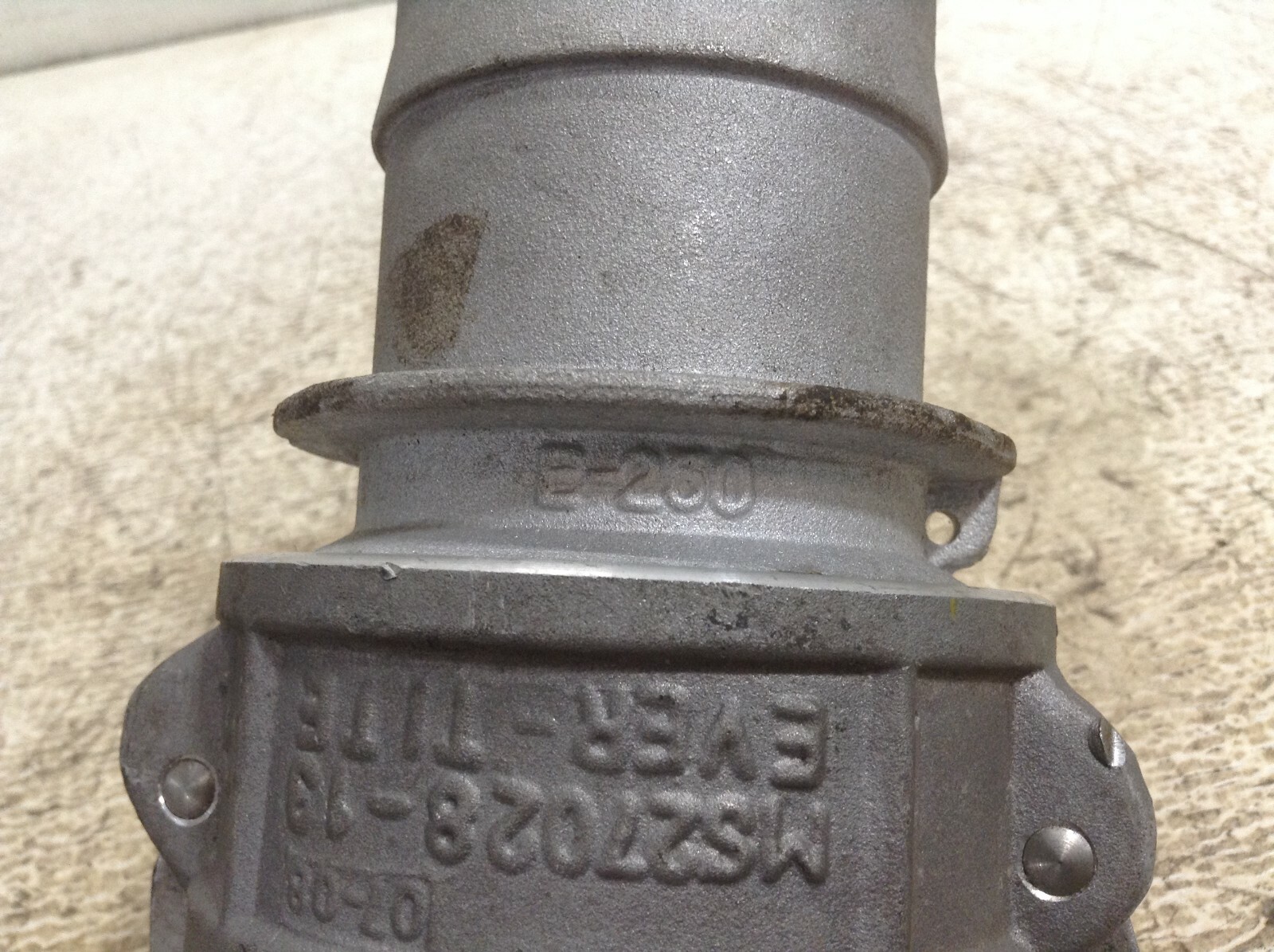 Ever-Tite MS27028-13 Quick Disconnect Dust Cap 2-1/2″ 358-T6 (OK)