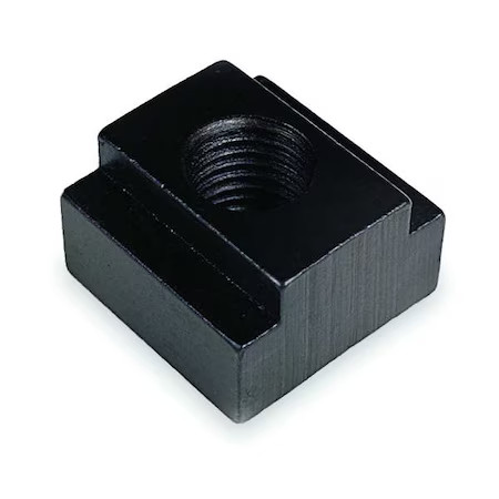 Te-Co 41409 T-Nut, Black Oxide, 1/2-13, 9/16