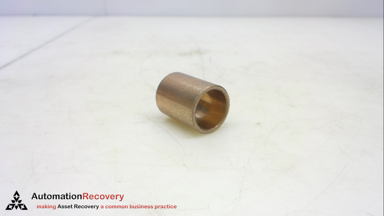 OILITE AAM1822-28 PLAIN SLEEVE BUSHING, ID: 18 MM,, NEW* #314829