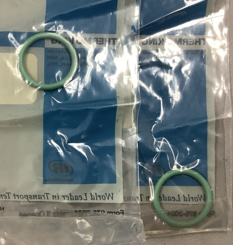 Thermo King 20-150 90° Manifold Kit for C-Series Refrigeration Unit (B176)