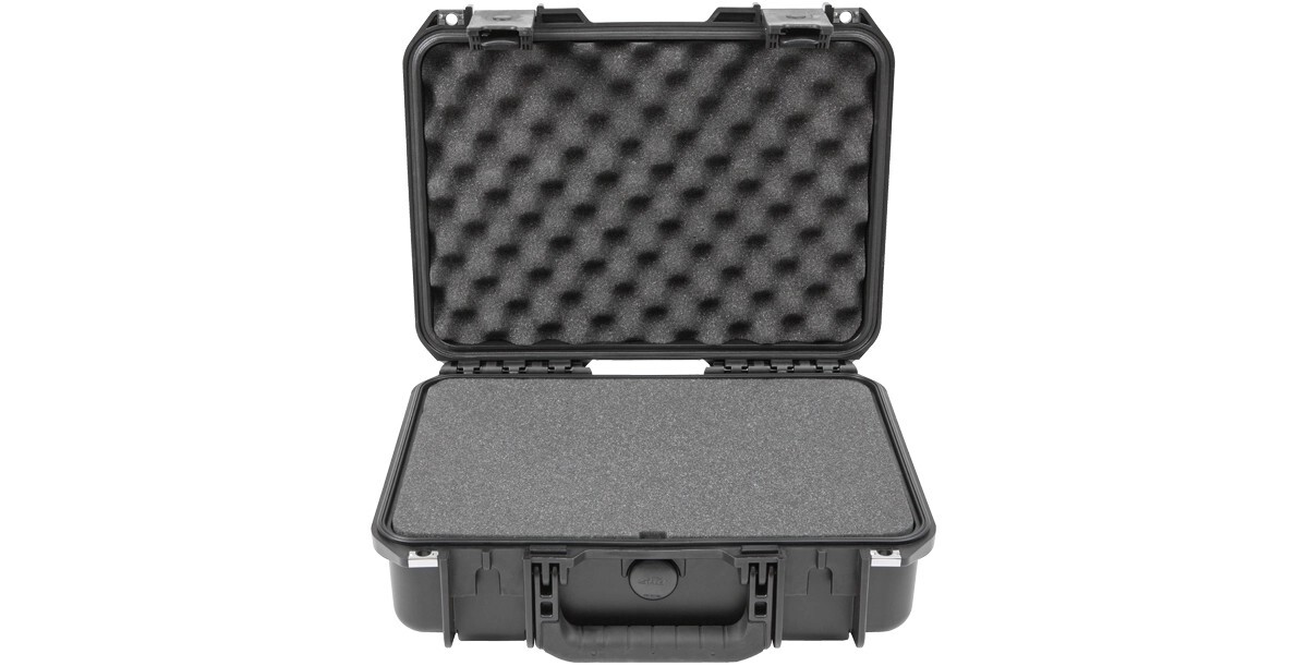 SKB Cases 3i-1510-4B-C w/Cubed Foam Waterproof Utility Case 15″ X 10.50″ X 4.5″
