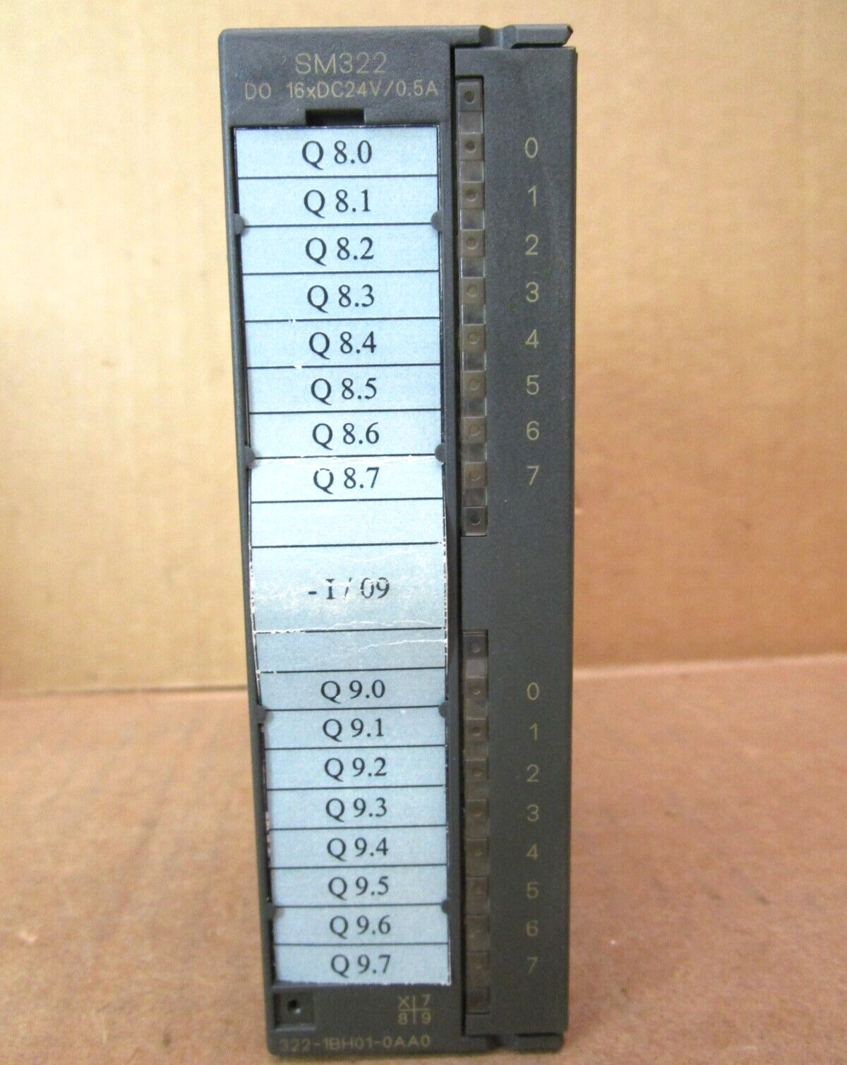 Siemens Simatic S7 6ES7 153-1AA03-0XB0 321-1BH02-0AA0 322-1BH01-0AA0 50729HM
