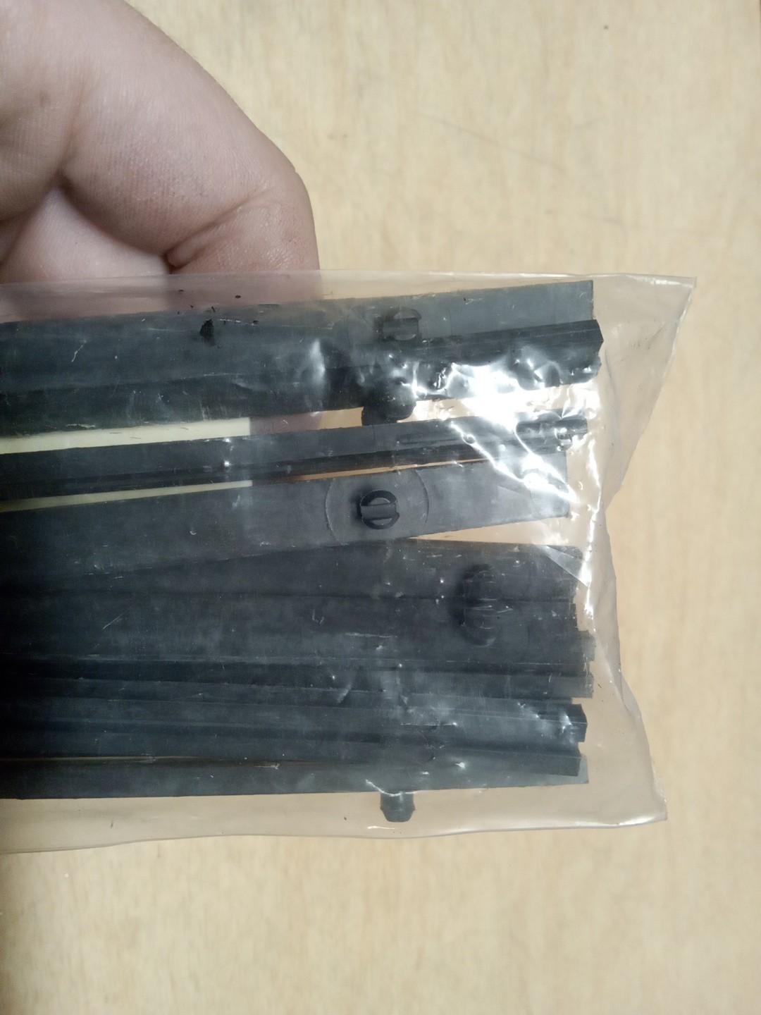 10pc Waldom E-650 ECON-O-GIDES