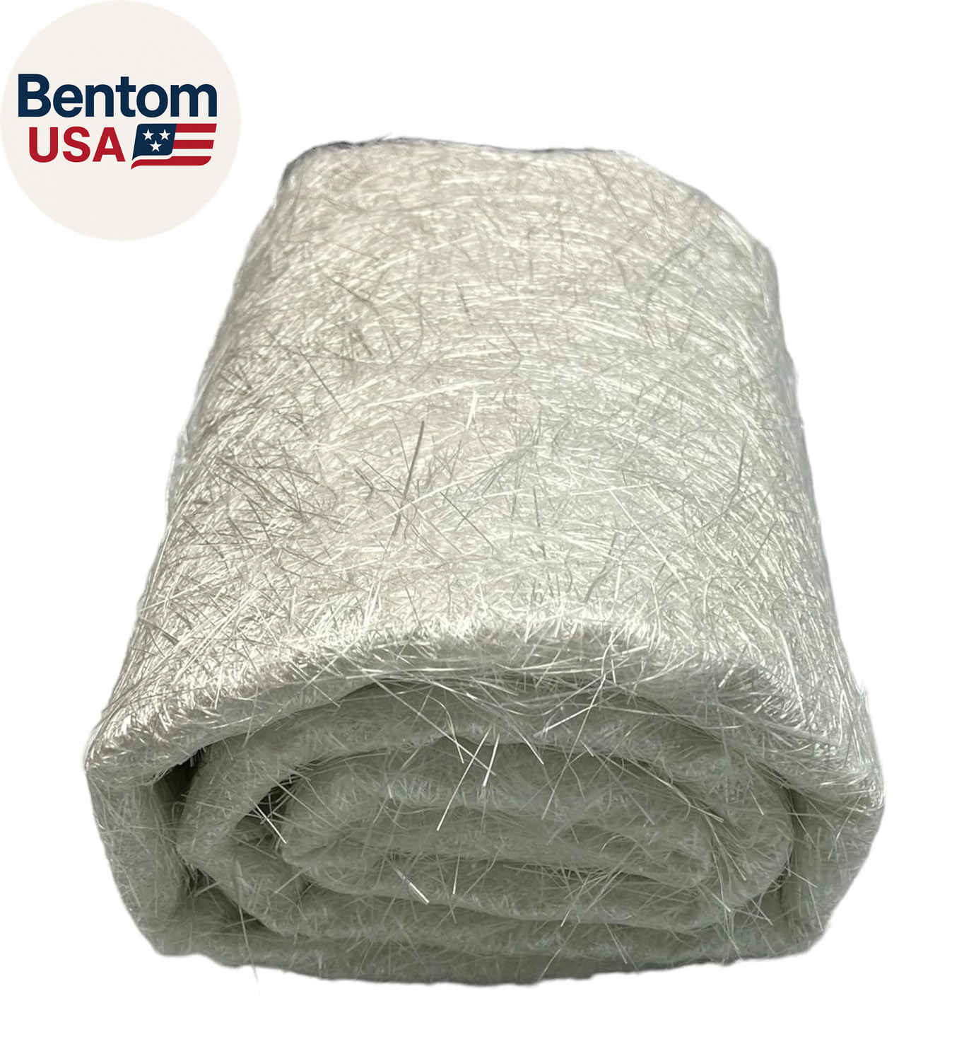 1.5X50X5 Yards Chopped Strand Mat – Lightweight & Marine-Grade Fiberglass Cloth
