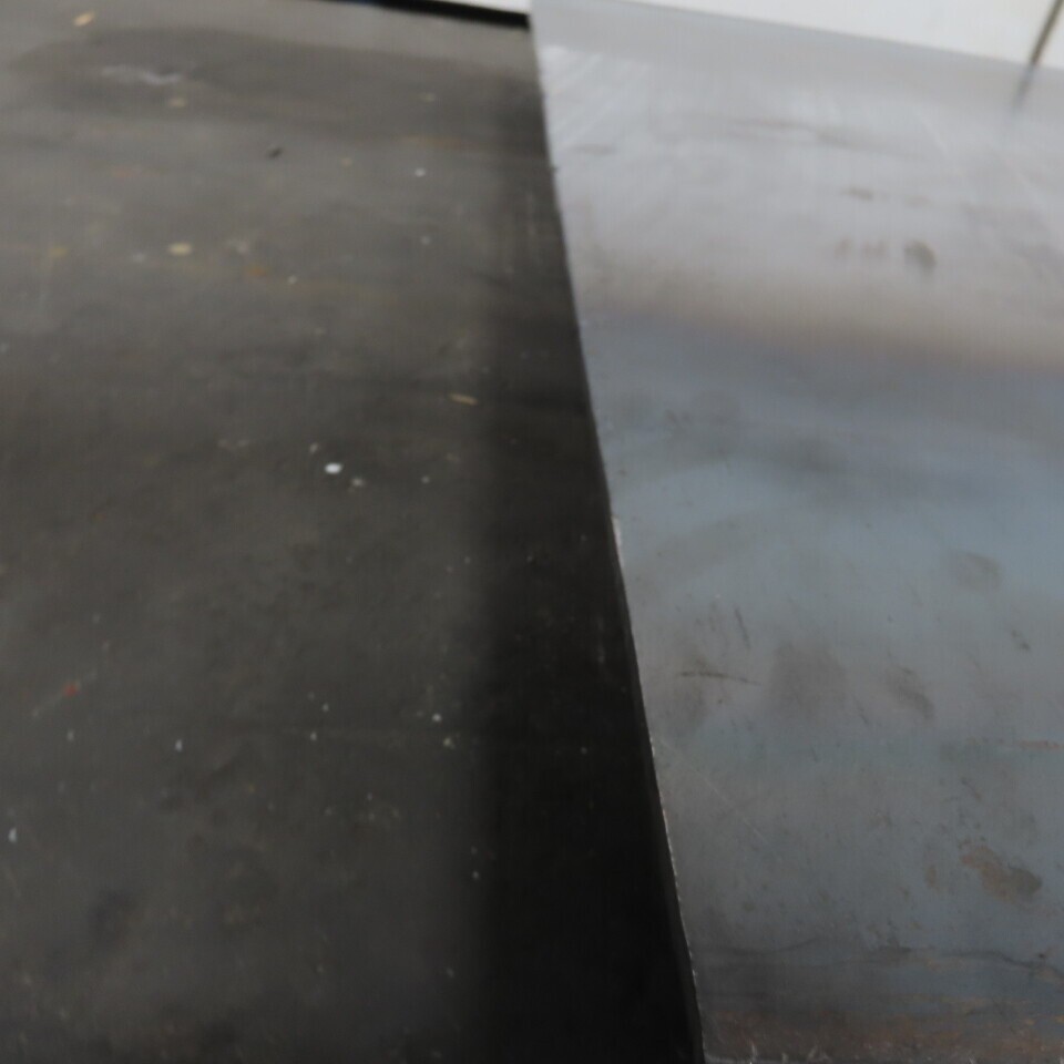 48″ x 66″ Hot Rolled Steel Plate Sheet 3/16″