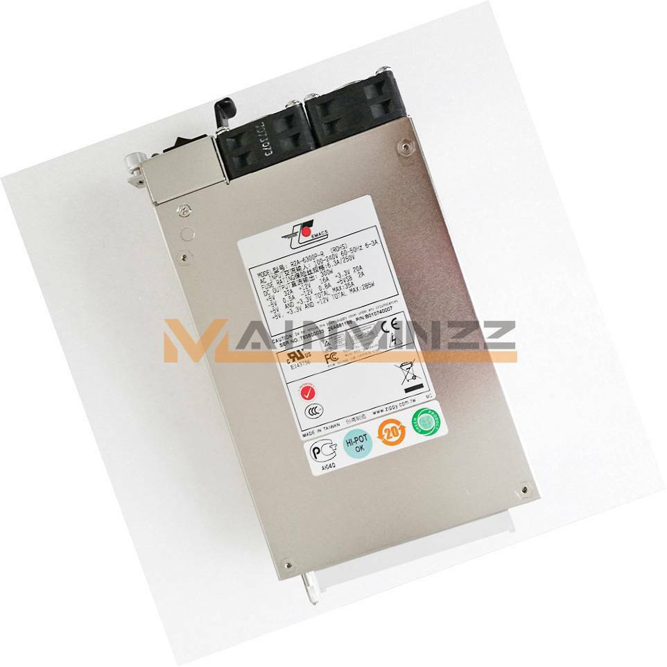 ONE New ZIPPY R2A-6300P-R Industrial Power Supply