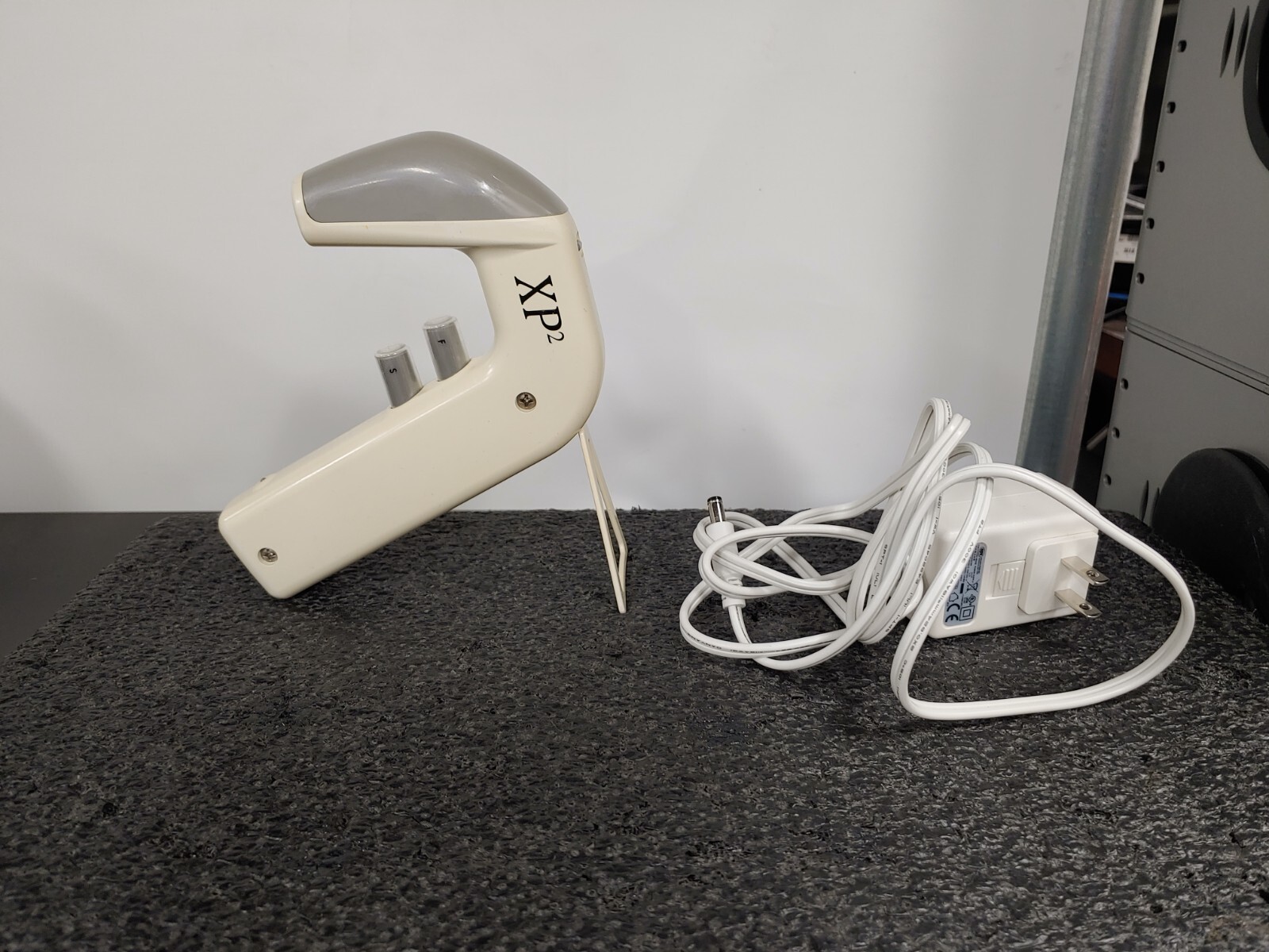 DRUMMOND Pipet Aid XP2 4-000-501 Pipette Controller with Power Supply and Stand