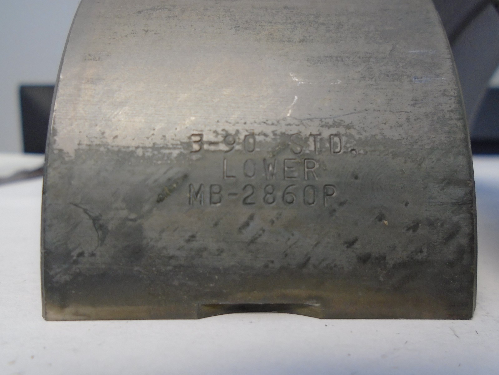 Clevite MB 2860P Upper and Lower Main Connecting Bearings
