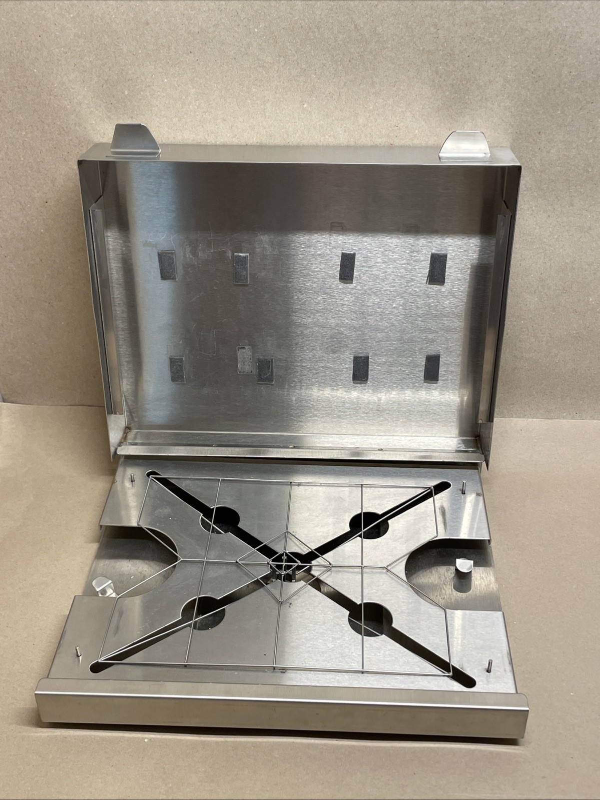 Mettler Toledo AB Series Stainless Steel Platform Stage
