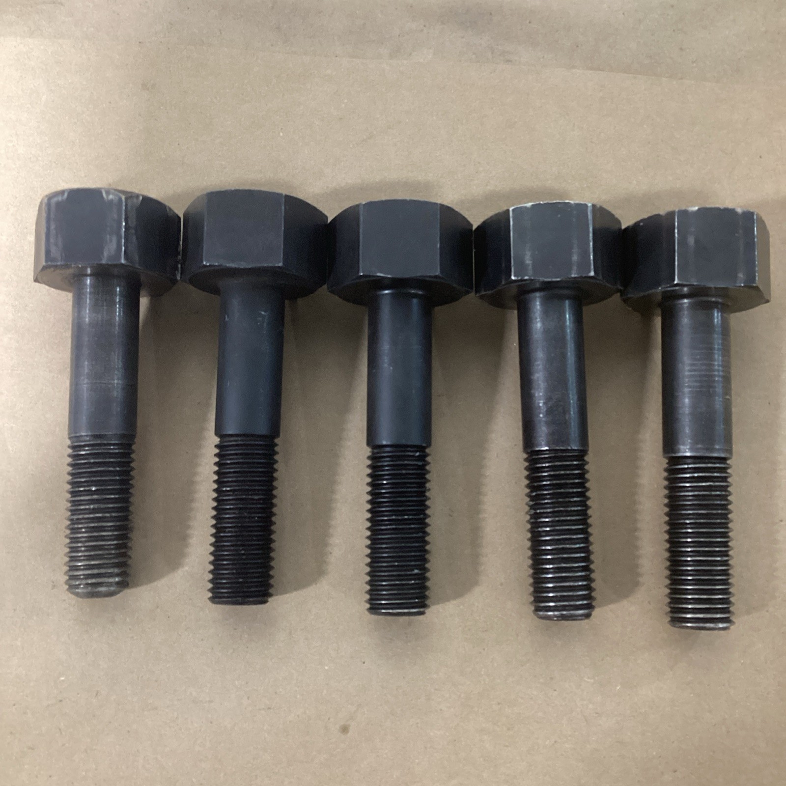 🔥(5 PCS LOT) PPE B-34L Mold Die Clamp Bolt 3/4-10×4-1/2 Heavy Duty Hex Head