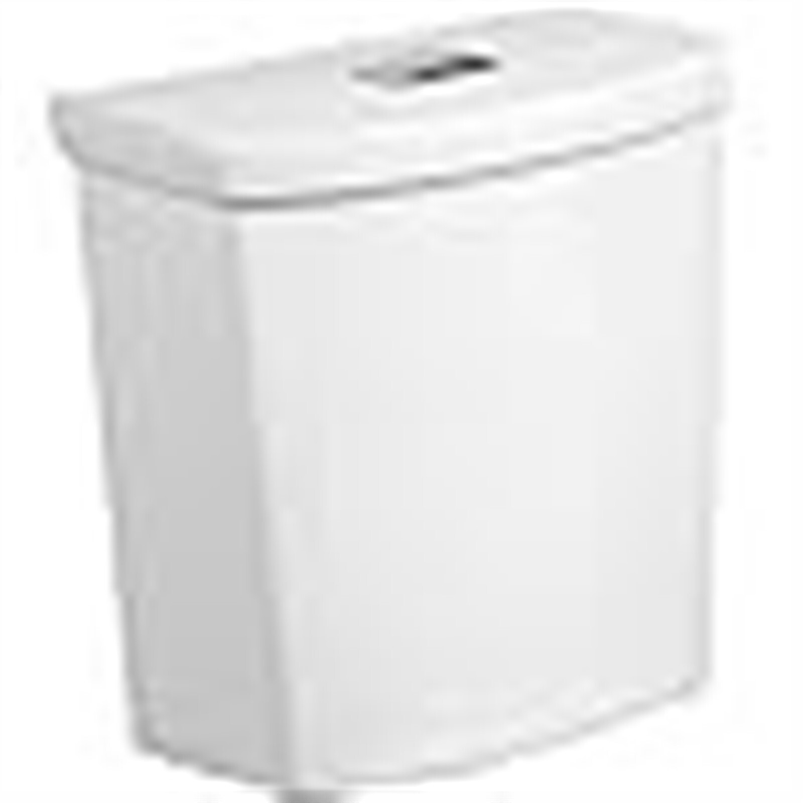 4133A218.020 American Standard H2Option 0.92/1.28 GPF Dual Flush Tank Only