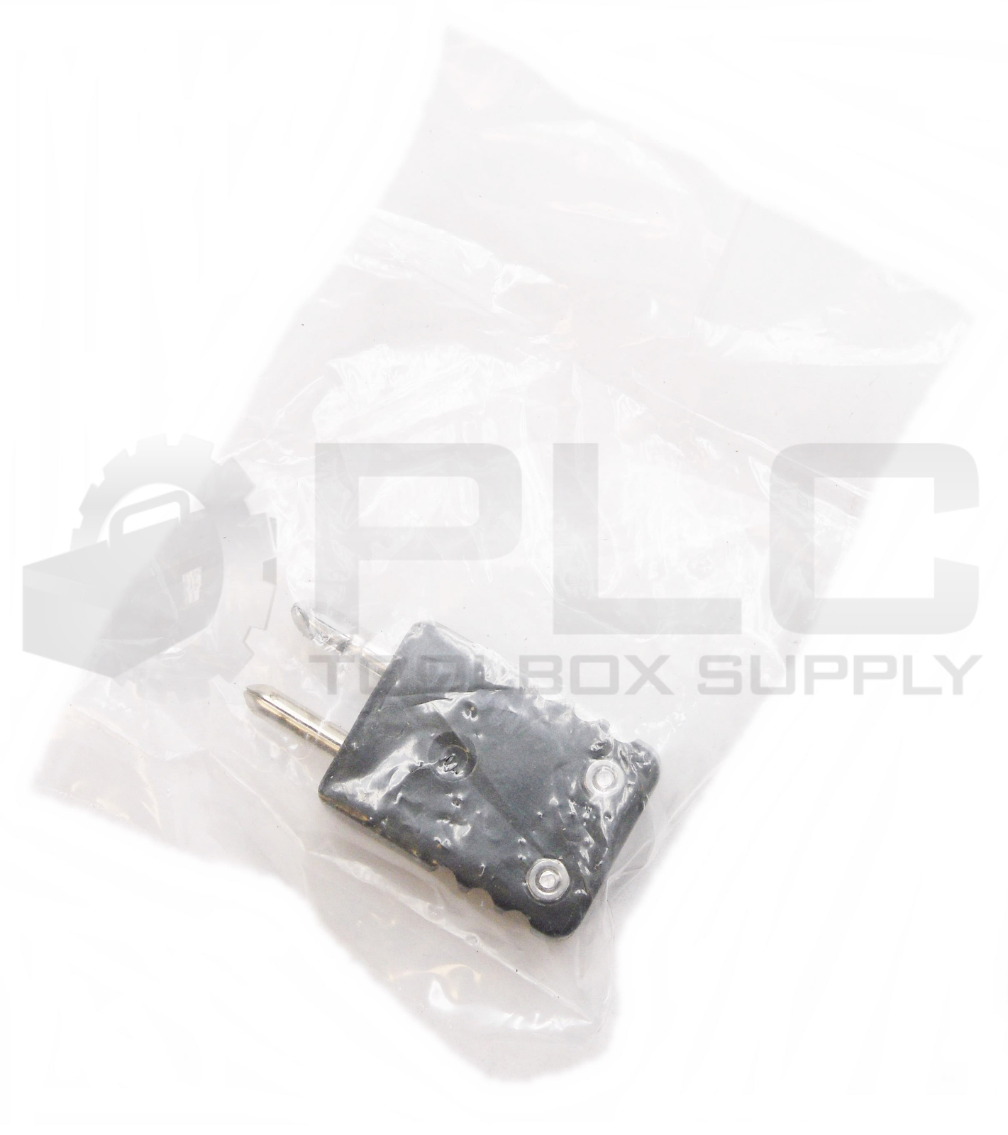 LOT OF 8 NEW MARLIN 3869K23 THERMOCOUPLE CONNECTOR TYPE J ROUND MALE 2-PIN
