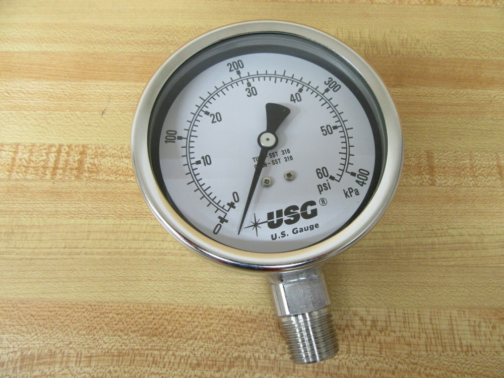 Ametek USG Pressure Gauge
