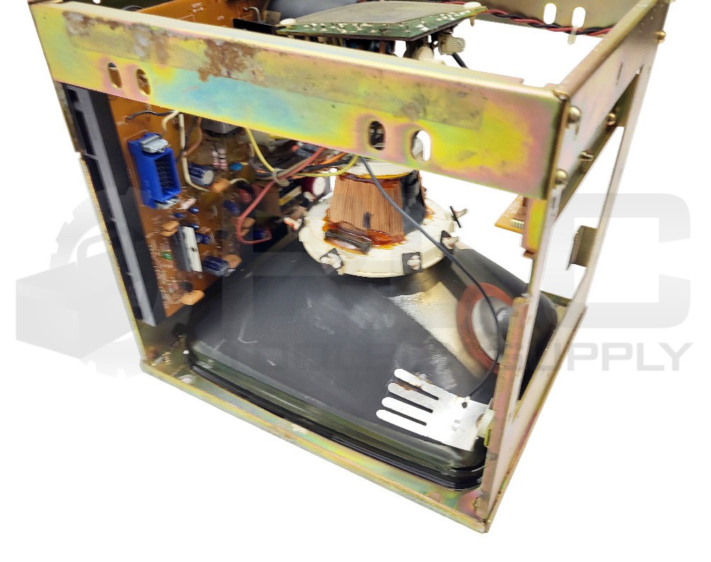 TOTOKU A61L-0001-0092 MONITOR DISPLAY MDT947B-1A W/ E8069PDA MONITOR 2A330228