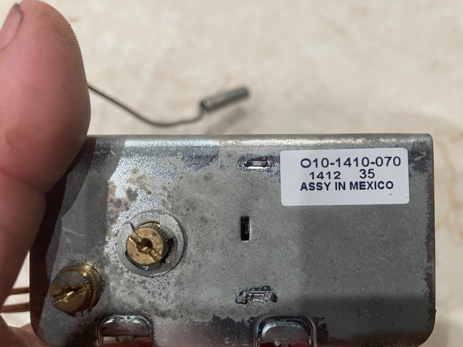 RANCO O10-1410 / O101410 (USED TESTED CLEANED)