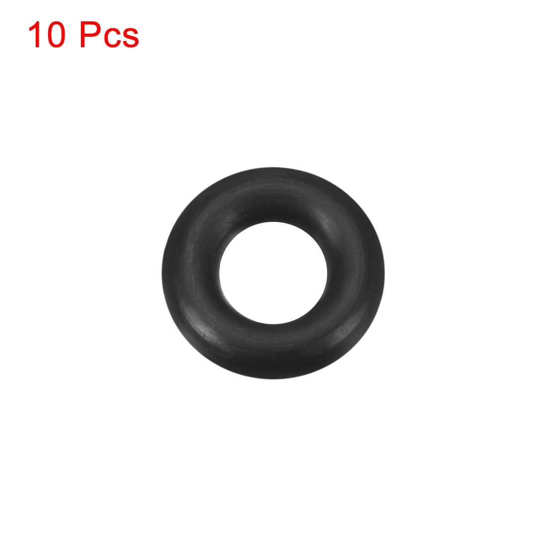 10 x O-Rings Nitrile Rubber 6mm x 12mm x 3mm Seal Rings Sealing Gaskets
