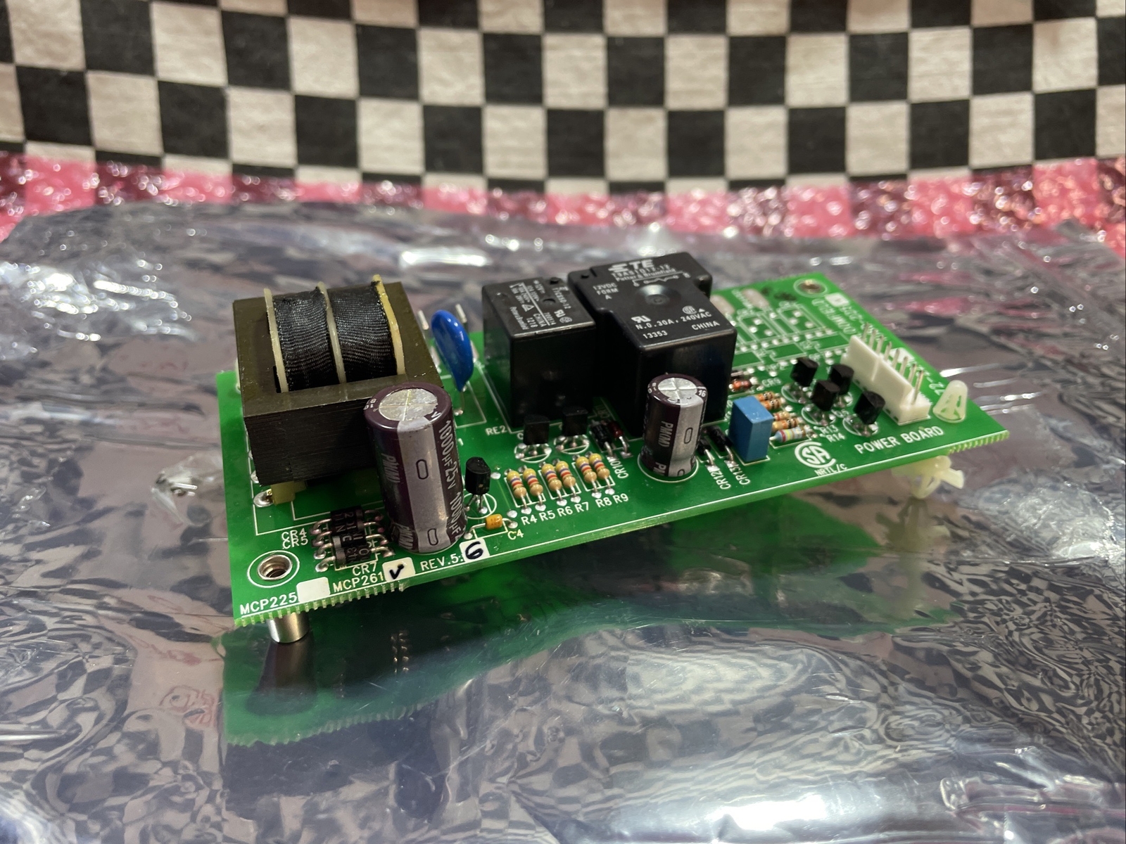 Bloomfield 2E-73636 BOARD POWER EBC, 2E73636, 1080-225, SHIPSAMEDAY