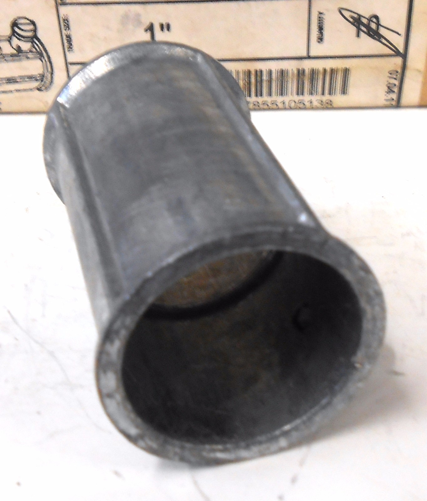 NEER TC-513 EMT SET SCREW COUPLING, 1″, BOX OF 15