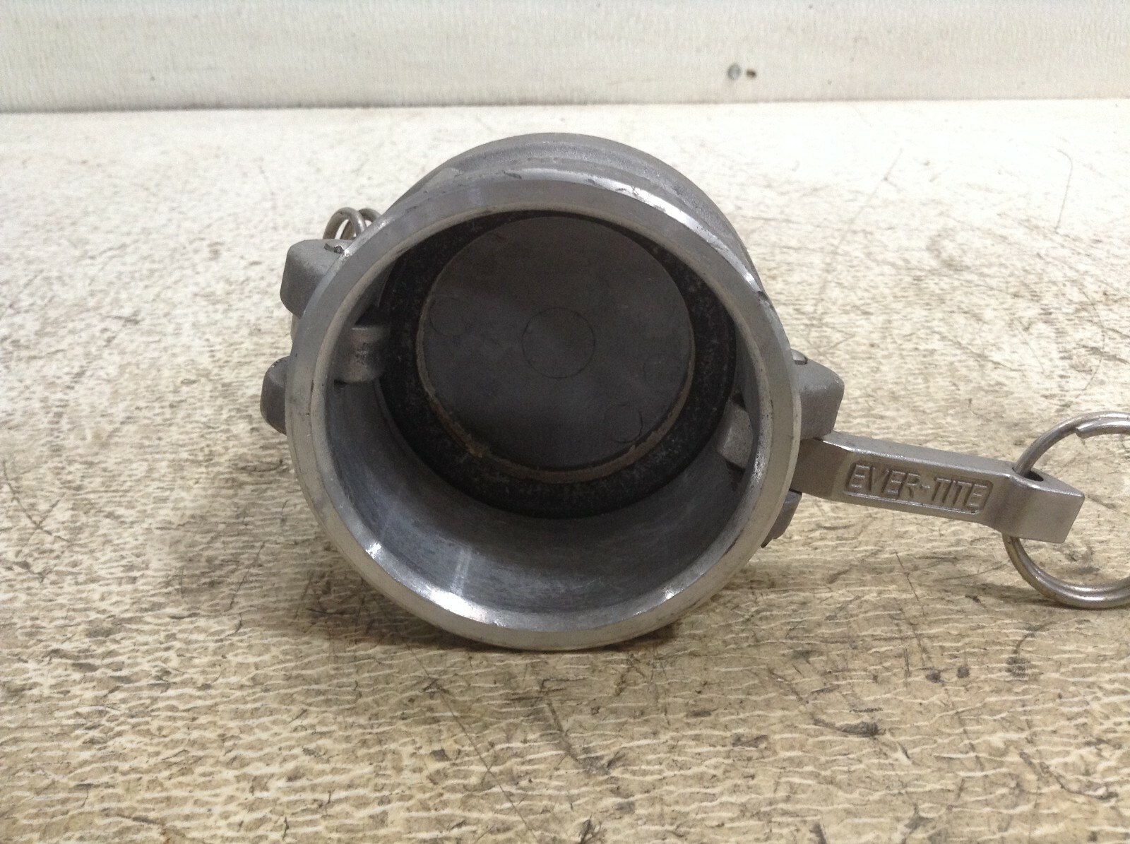 Ever-Tite MS27028-13 Quick Disconnect Dust Cap 2-1/2″ 358-T6 (OK)