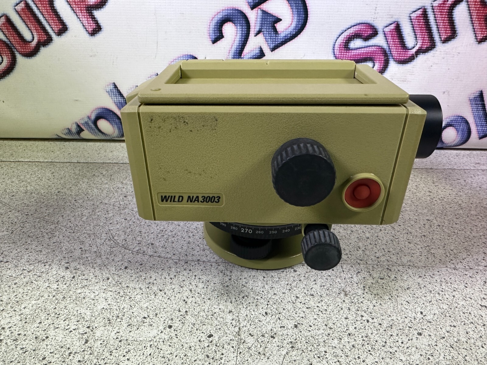 Leyca WILD NA3003 Precision Digital Level