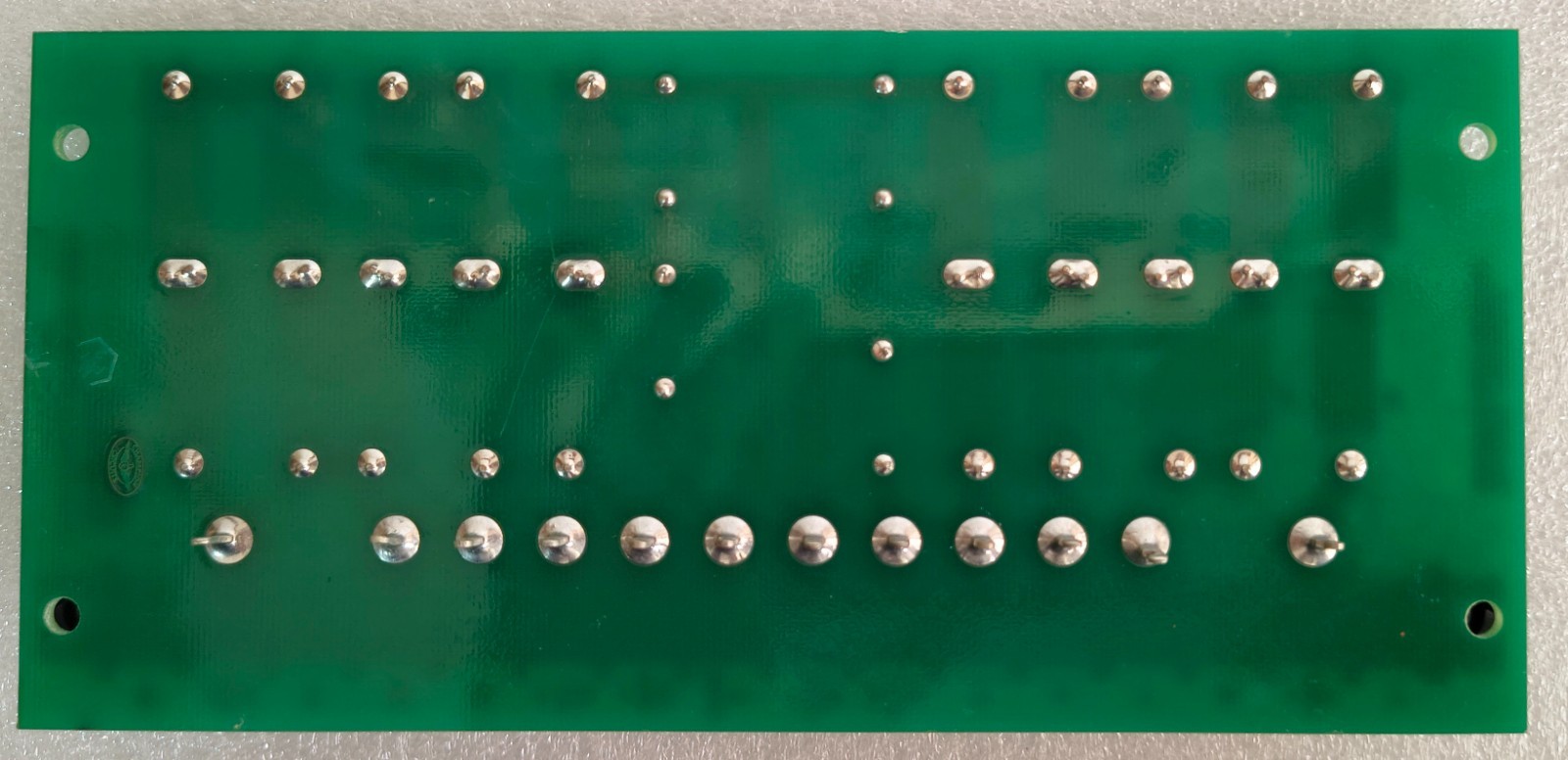 ROSS HILL NOV 0509-3000-0 REV B VOLTAGE FEEDBACK PCB