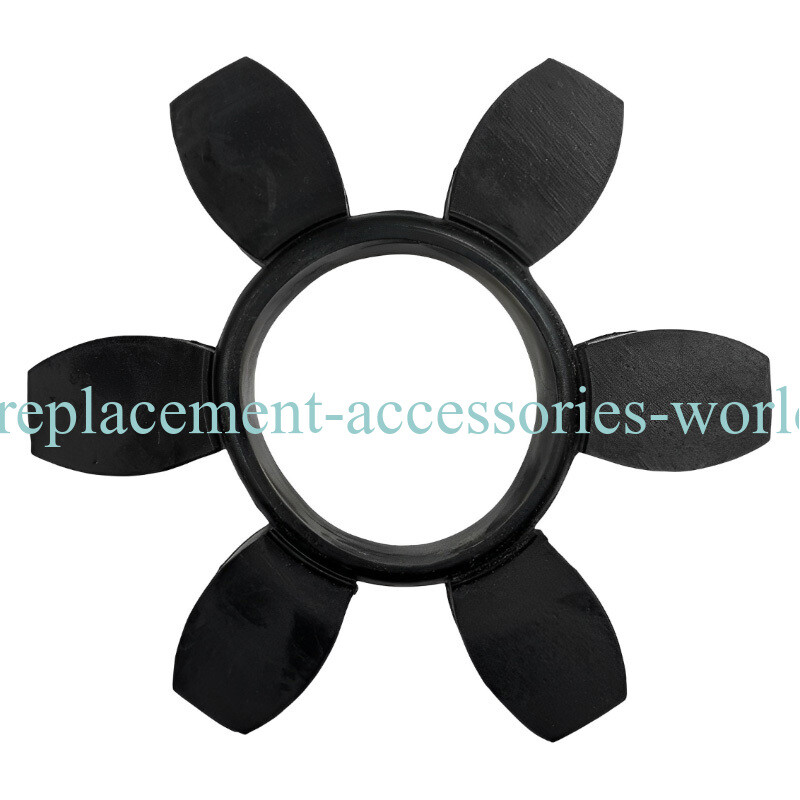 Rubber Insert Coupling HRC130