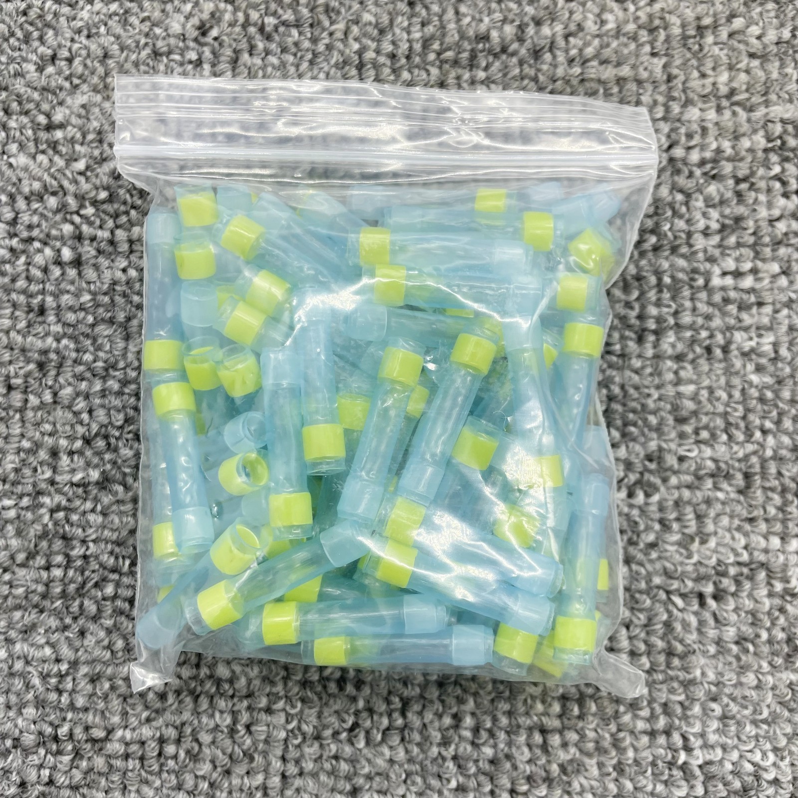 D-436-38 New 100pcs pack Plastic Case terminal for Military Aviation 650076-000