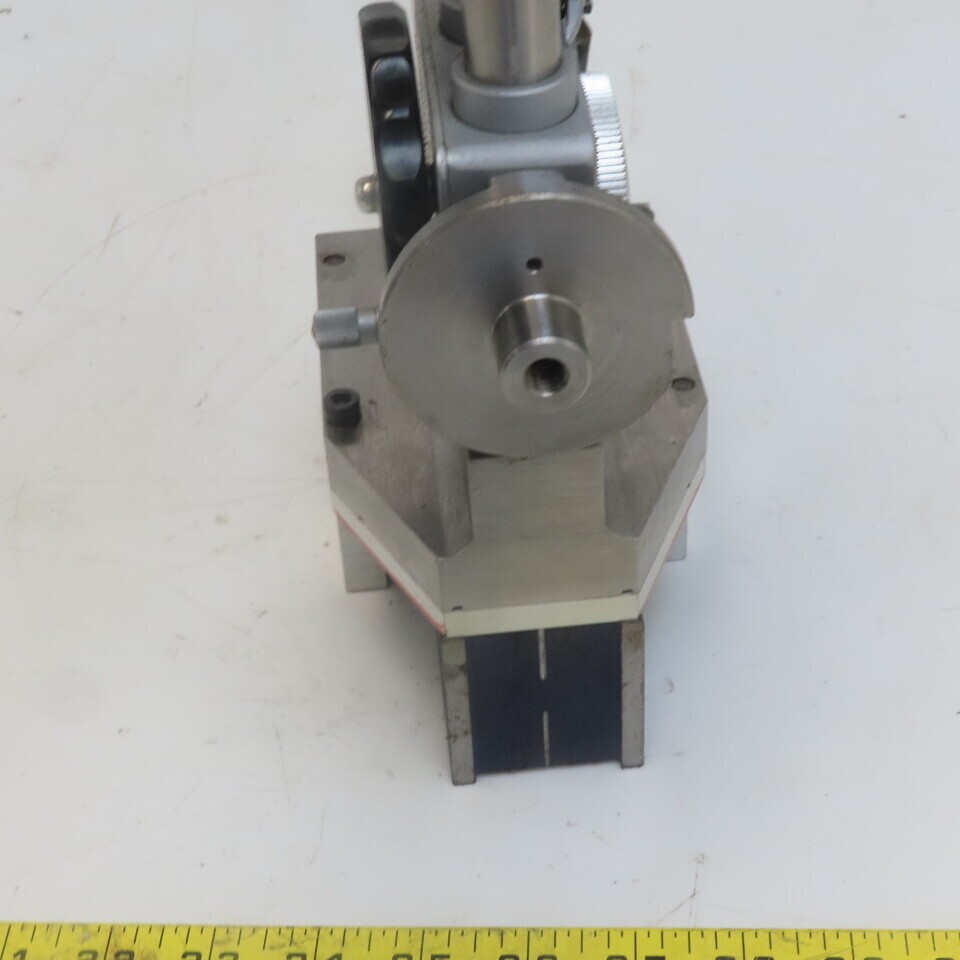 18″ Analog Height Gauge W/Modified Magnetic Base & Touch off Parts or Repair