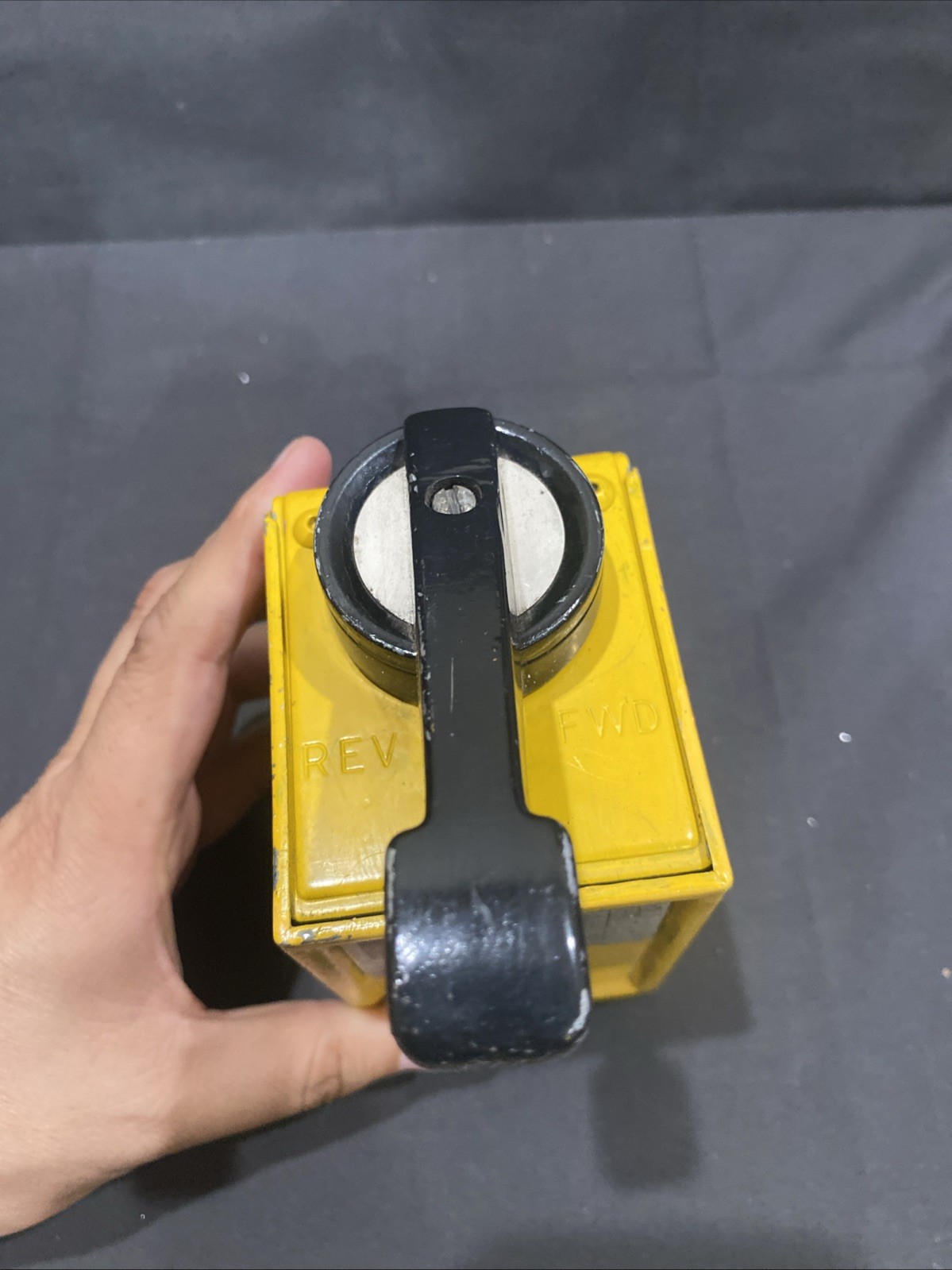 CUTLER HAMMER 9441H268B DRUM SWITCH TYPE DB1 115-230V 1-1/2HP
