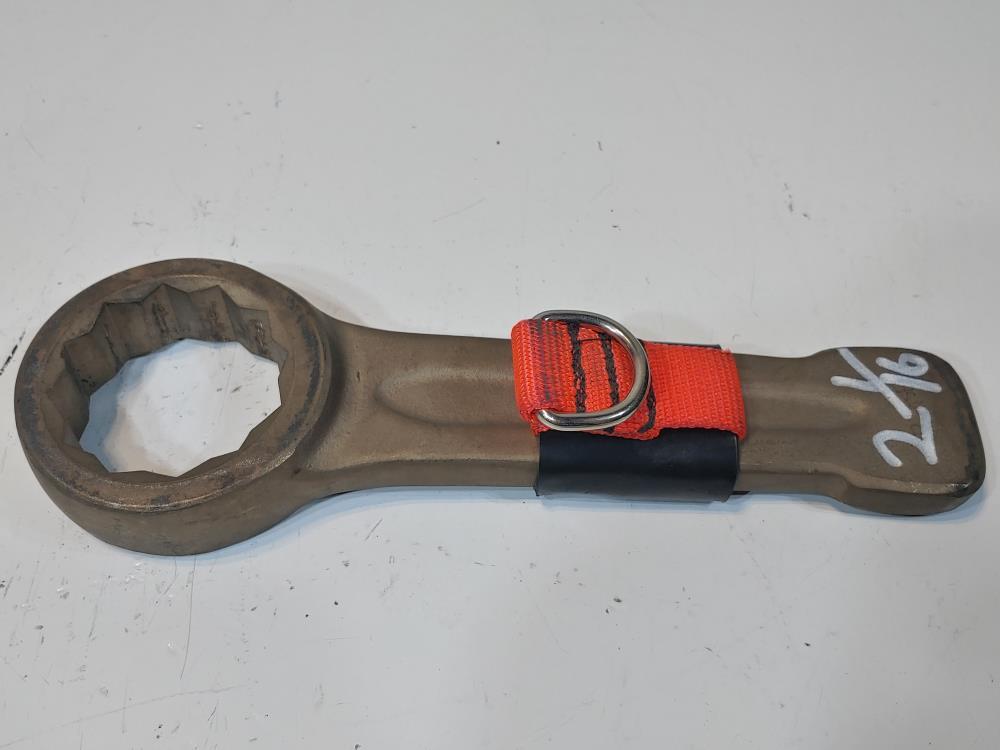 Ampco 2-1/16″ Aluminum/Bronze 12-Point Striking Wrench