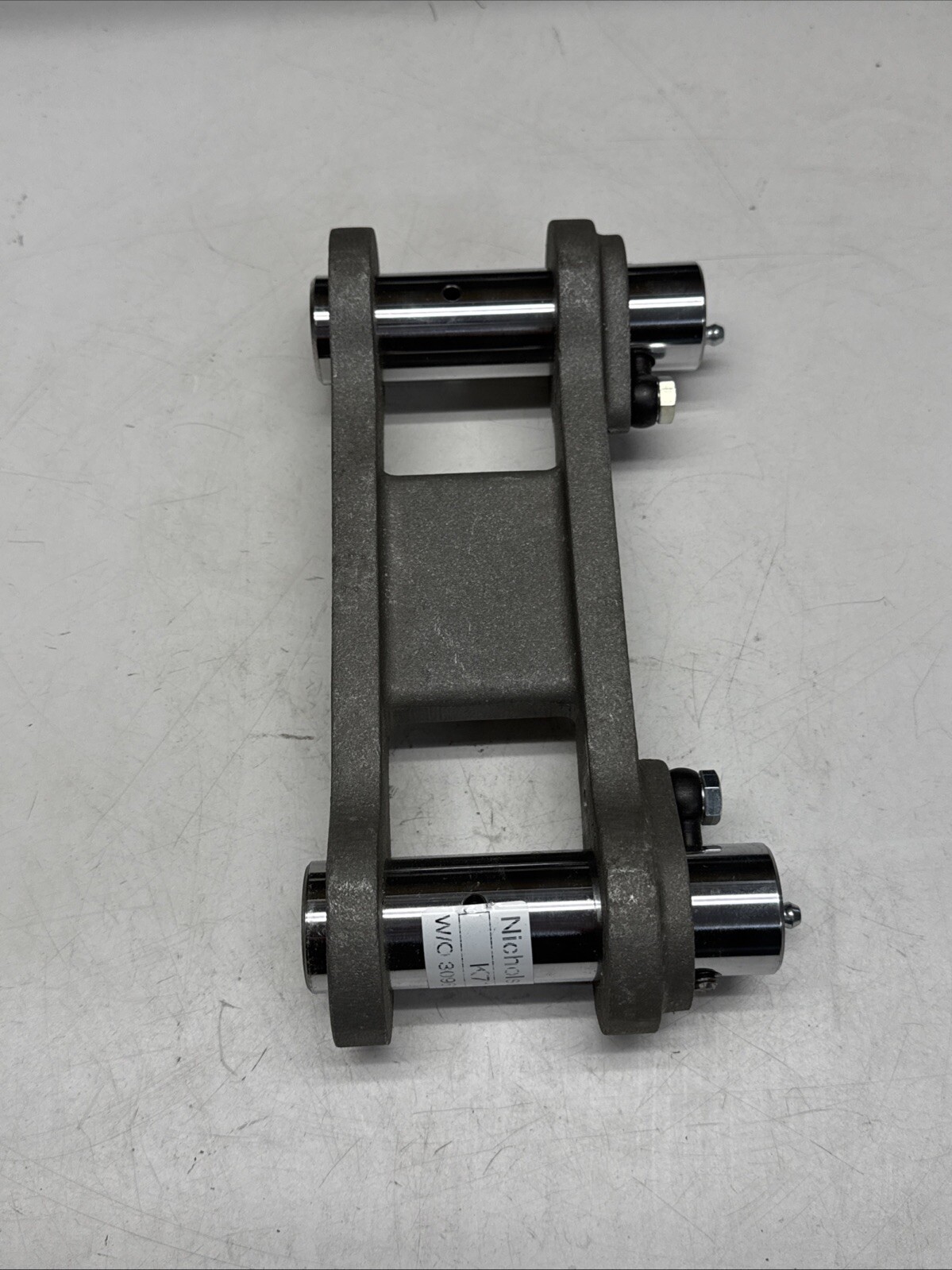NICHOLSON MFG. K71721 DOG BONE LINK FOR DEBARKER