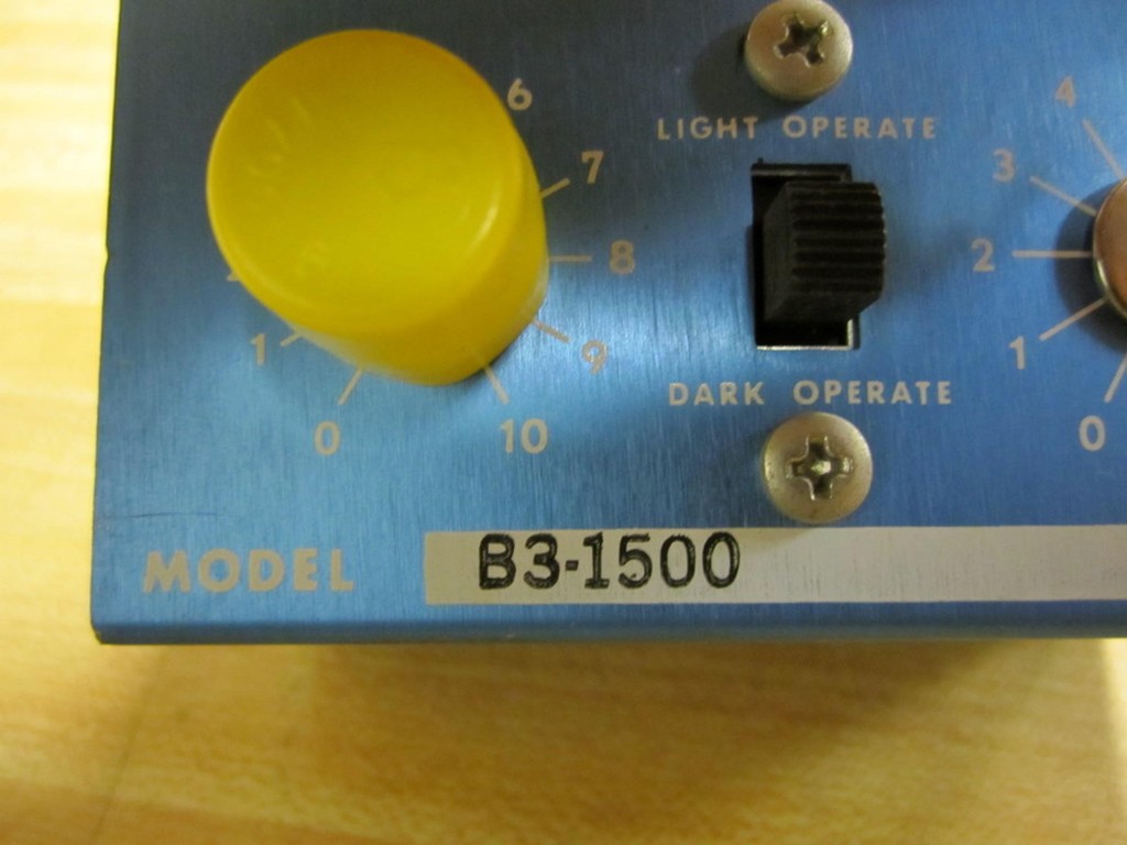 Banner B3-1500 Logic Module 16018 B31500