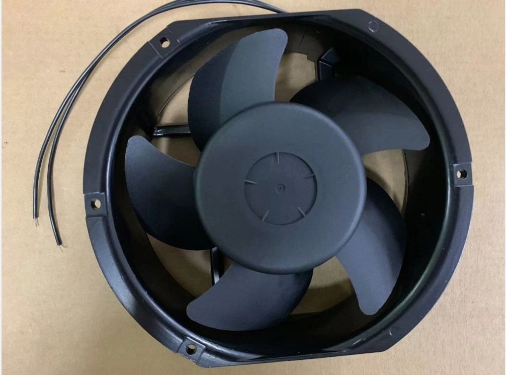 ONE PCS FP-108EX Aluminum frame cooling fan 230/240V 35W 0.29A172x150x5 1mm