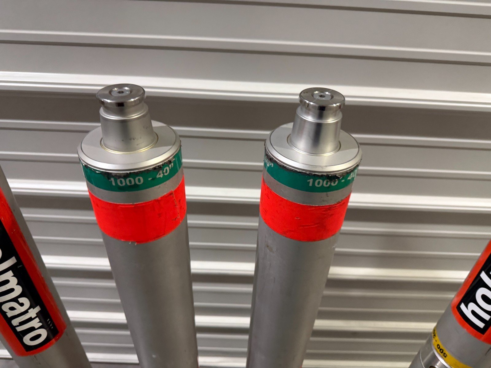 Lot of 6 Holmatro Struts Strut Set 20″ 40″ 60″