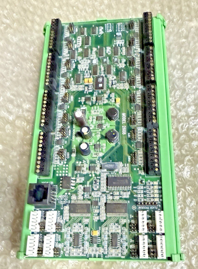 Sensoray I/O Module – Model 2608 w/ 6 month Warranty
