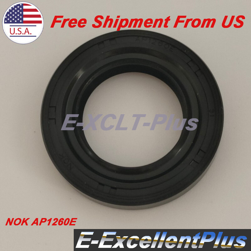 1PCS New For NOK AP1260E TCV Oil Pump Motor Imported Skeleton Oil Seal 24*40*8mm