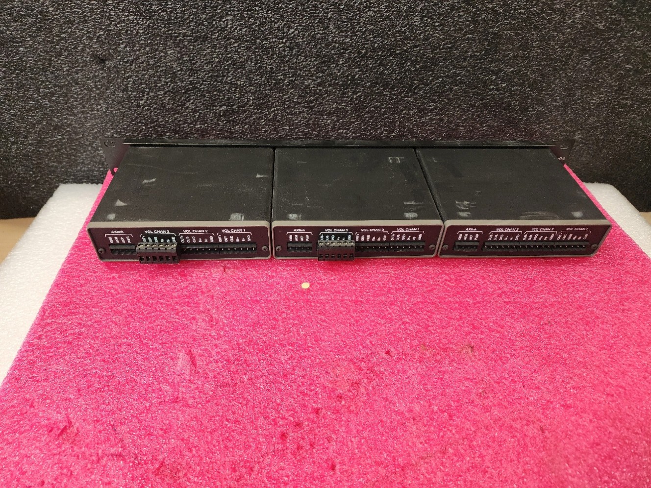 AMX AXB-VOL3 Volume Control Lot of 3