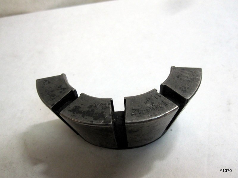 T400-12 Hydraulic Hose Crimp Crimper Die Collet 1 1/4 Inch 1pc