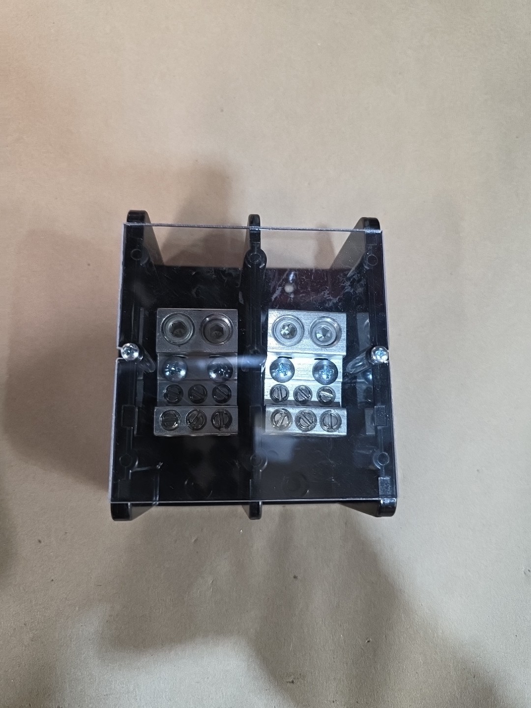 SQUARE D 9080LBA363206 SER. C 600V 350A