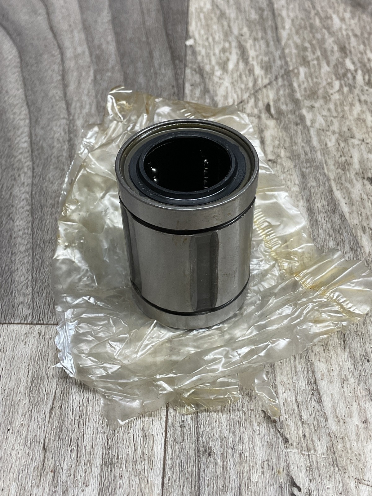 IKO LBD20U Linear Motion Ball Bearing, Bushing, 20MM Bore, #4007X104SI