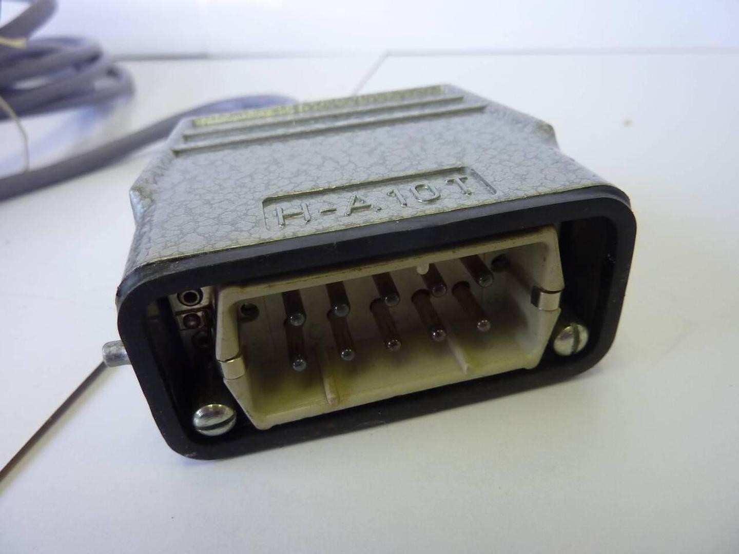 MOVOMATIC Transducer ARC 400A Used #5714