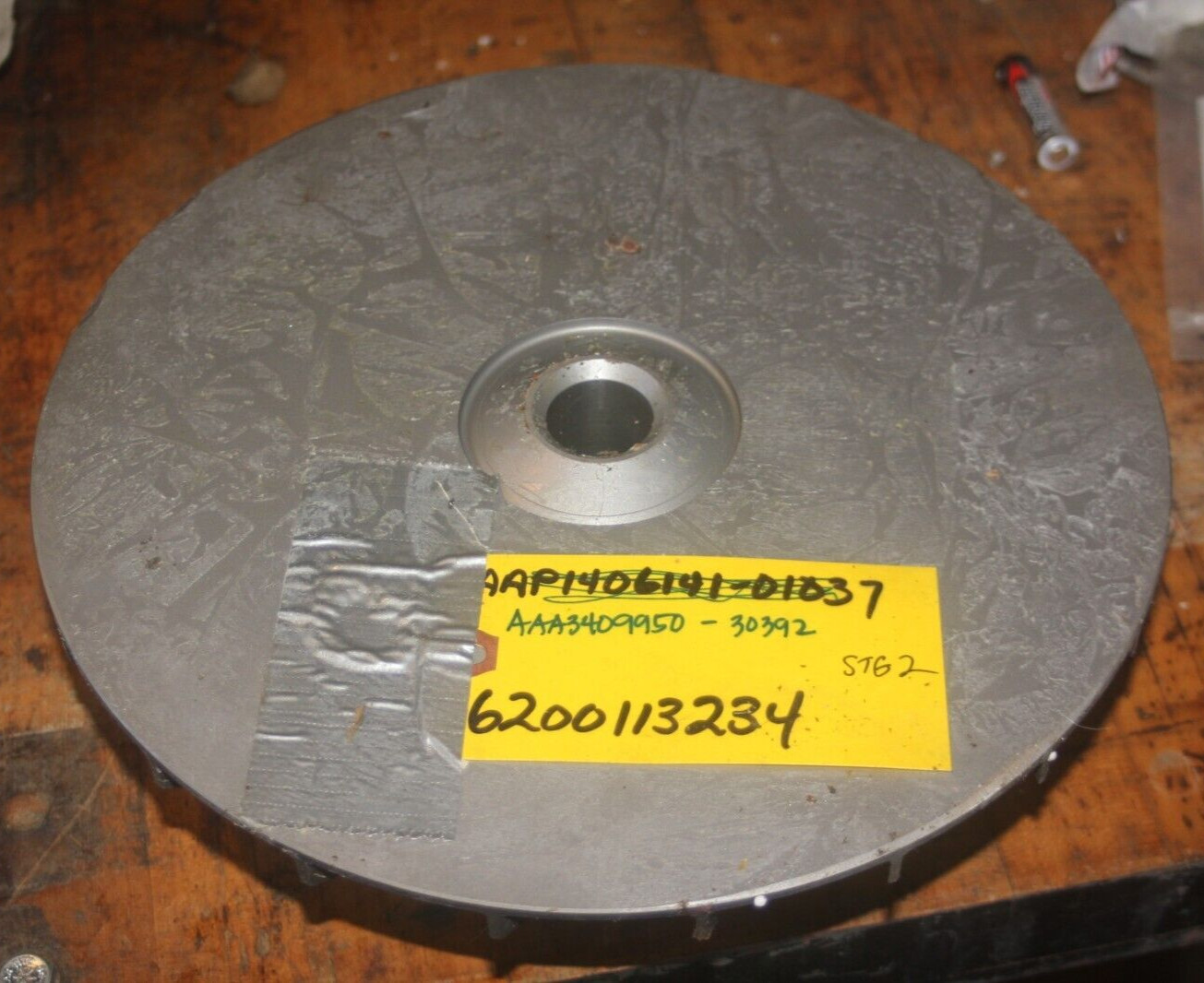 Impeller AAA3409950-30392 6200113234